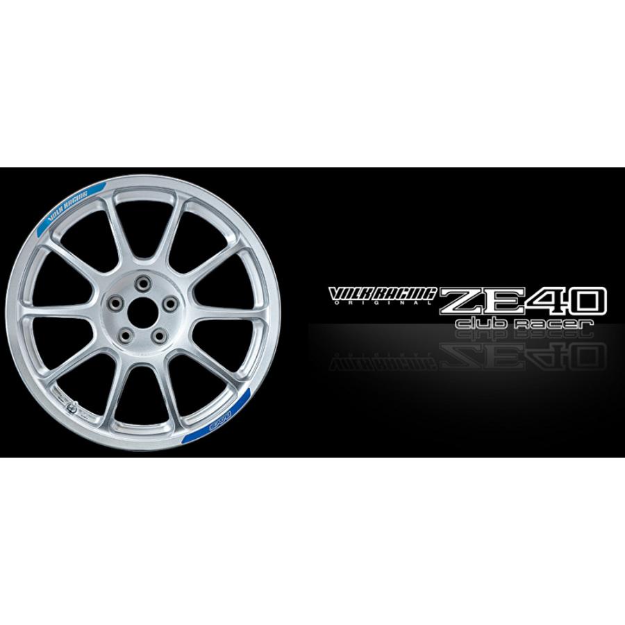 RAYS レイズ VOLK Racing ZE40 Club Racer トヨタ GR86 スバル RAYS レイズ VOLK Racing ZE40 Club Racer トヨタ GR86 スバル