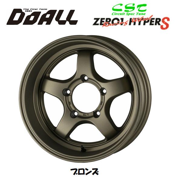 cst ゼロワンハイパー 1本のみ DOALL/CST ZERO-1 ハイパーXJ（タイヤホイールセット）｜フジ