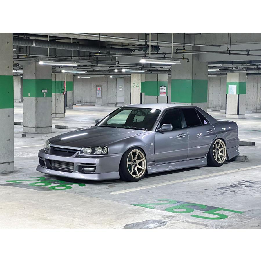 ドゥオール DOALL CST ZERO 1 HYPER 9.5J-18 +15 5H114.3 ブロンズ 4 