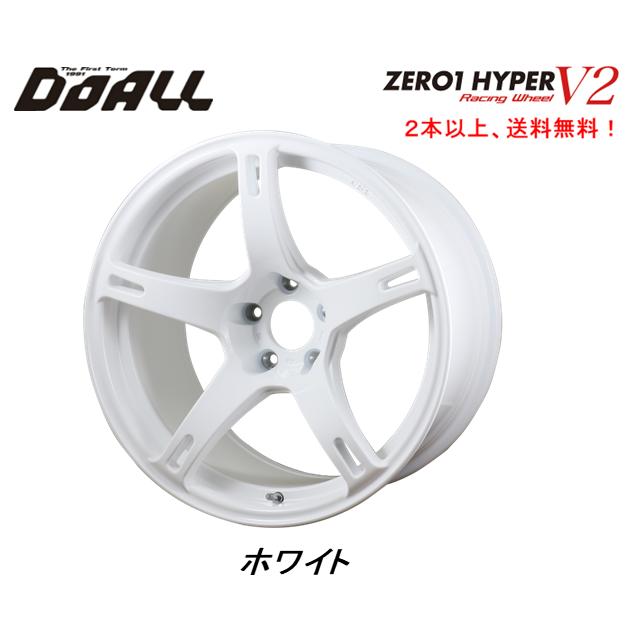 タイヤ・ホイール ZERO1 ドゥオール DOALL CST ZERO 1 HYPER V2 シーエスティー ゼロワン