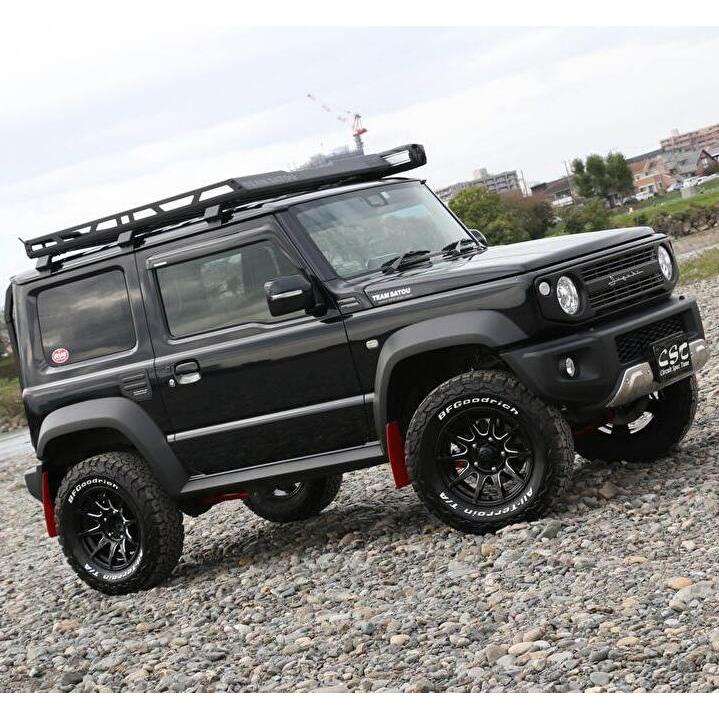 ドゥオール DOALL CST ZERO 1 HYPER XJ ジムニーシエラ 6.0J-16 -5