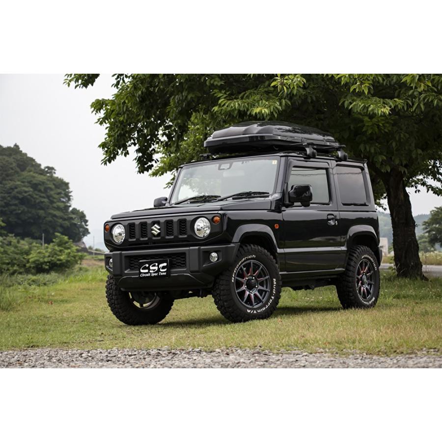 ジムニー ZERO-1 ハイパー+J 16インチ ドゥオール DOALL CST ZERO 1 HYPER +J ゼロワン ハイパー プラス