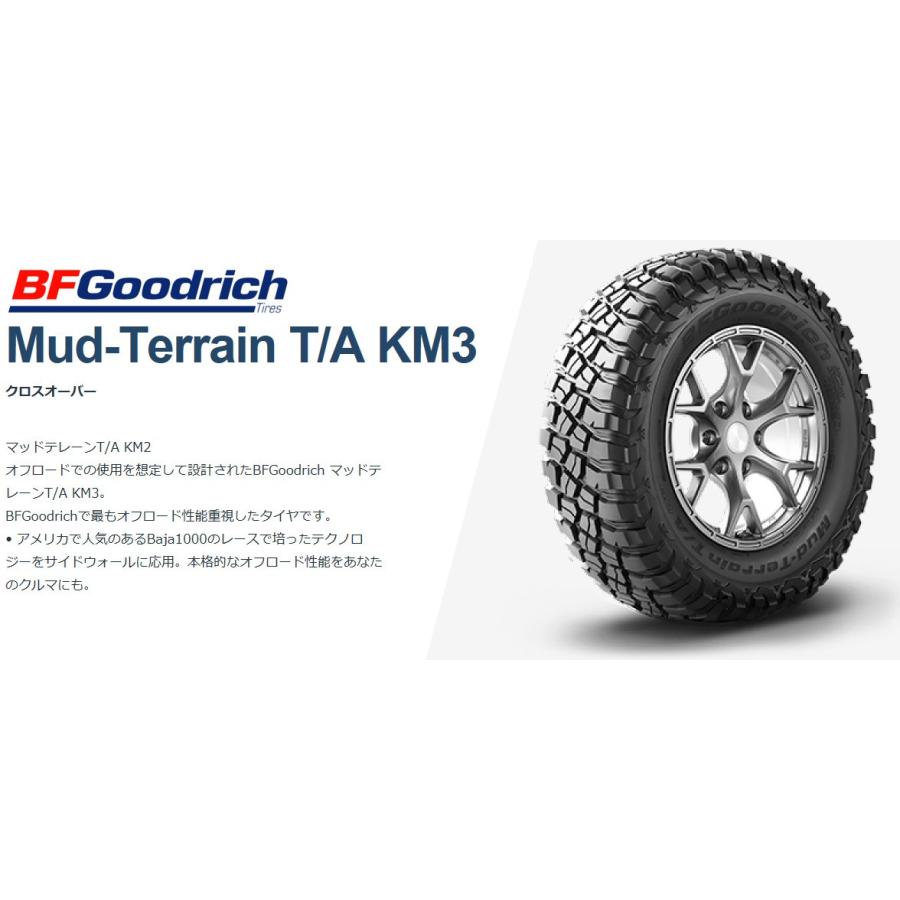 RAYS レイズ Gram Lights 57DR-X ジムニー 5.5J-16 +20/±0 5H139.7 スーパーダークガンメタ \u0026 BFGoodrich Mud-Terrain T/A KM3 7.50R16の画像