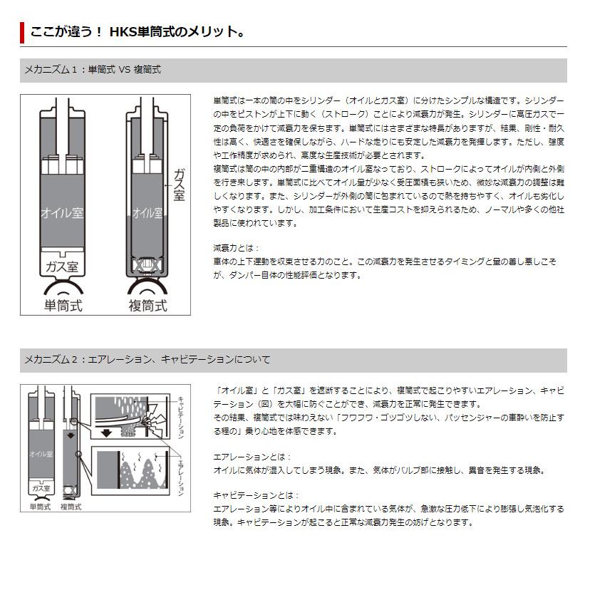 オンライン売り HKS ハイパーマックスシリーズ HIPERMAX R ハイパーマックス アール ニッサン スカイライン GT-R BCNR33 1995y/01-1998y/12 品番 80310-AN003