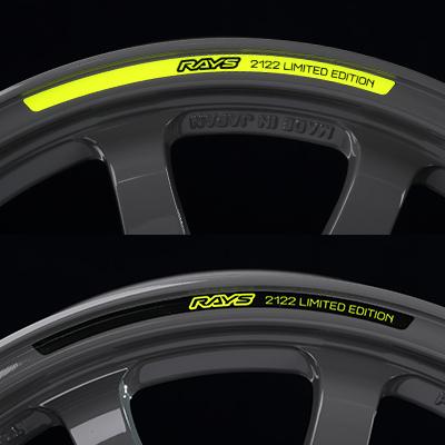 RAYS レイズ A LAP-J 2122 Limited Edition ジムニー 5.5J-16 +20 