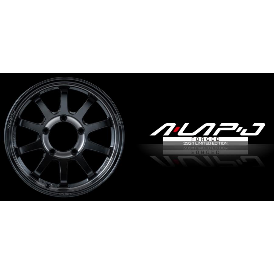 RAYS A LAP-J 2324 Limited Edition ジムニーシエラ 6.0J-16 -5