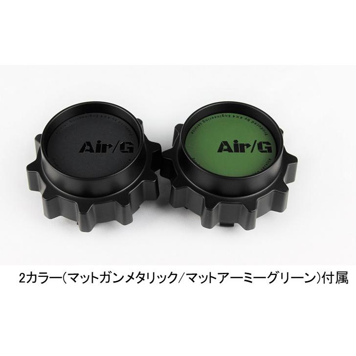 4×4エンジニアリング 4X4 エンジニアリング Air/G Massive エアージー 
