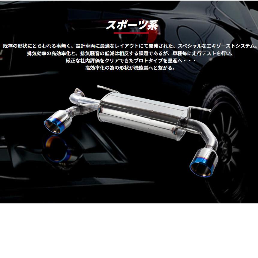 5ZIGEN SP SPEC STREET ゴジゲン エスピー スペック ストリート スズキ HA36S アルト ワークス 2WD/MT専用 品番 SP7003-N 送料無料｜bigrun-ichige-store｜12