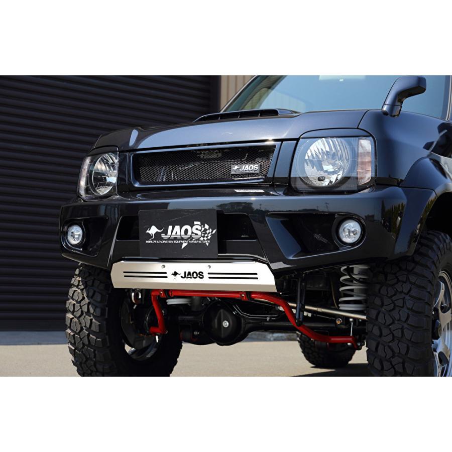 ヒート JAOS フロントスポーツカウル ジムニー JB33/JB43系 JB33/43W