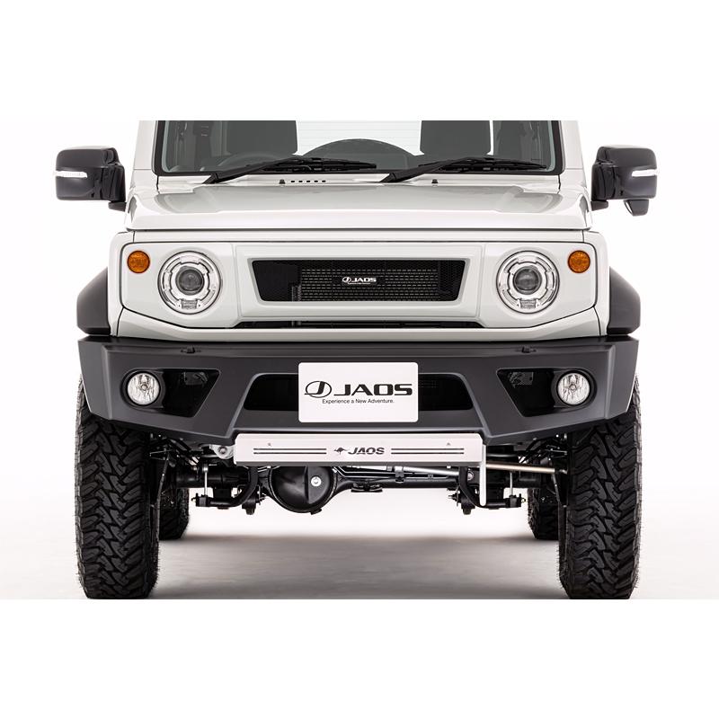 JAOS（ジャオス） フロントスポーツカウル 塗装 マットブラック