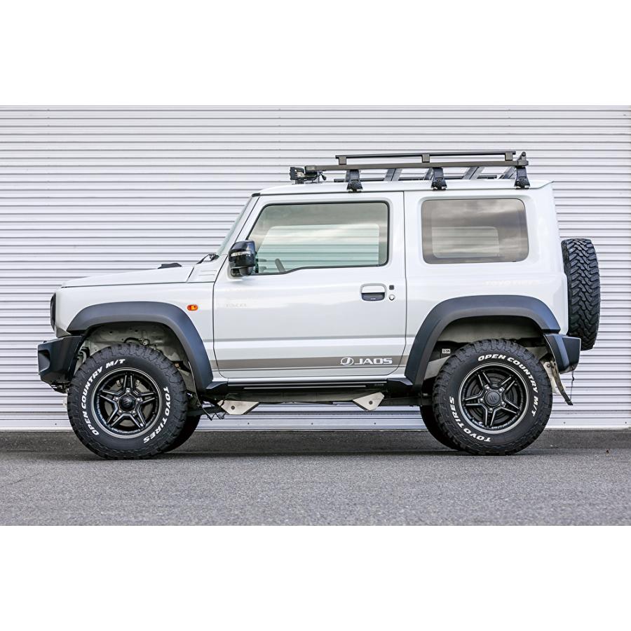 JAOS ジャオス サイドアンダーガーニッシュ 2018.07- ジムニー