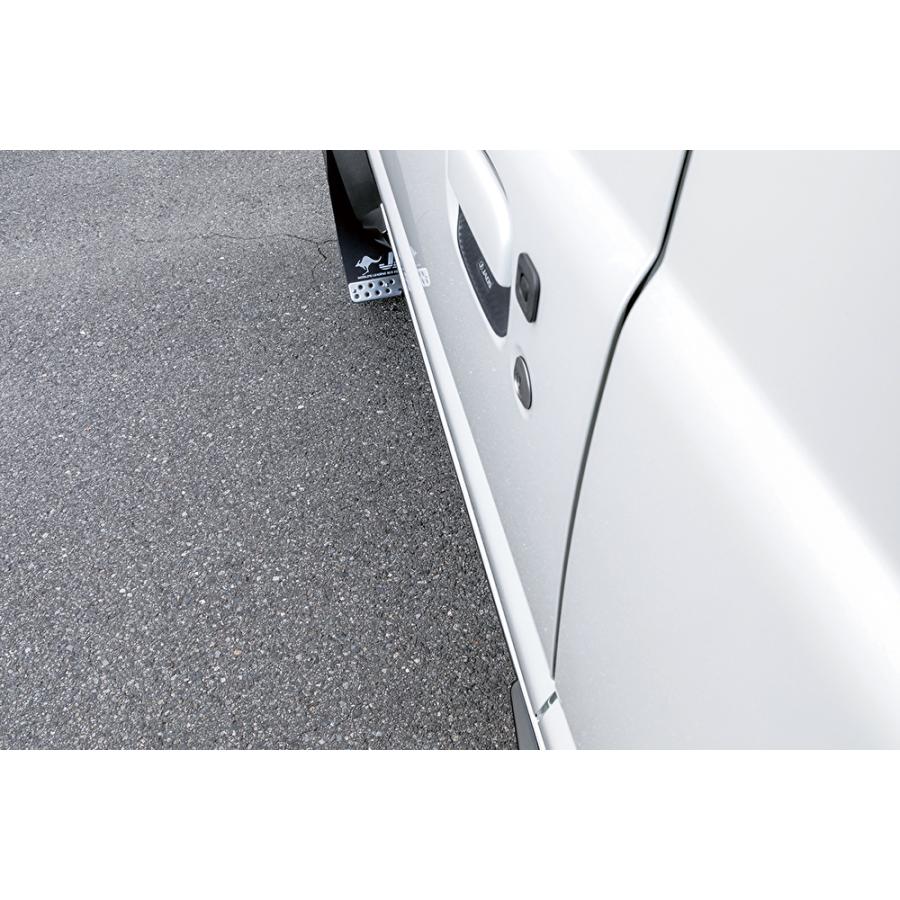 ジムニーシエラ用JB74 Jaosアンダーガーニッシュ shuei4wd_b081518