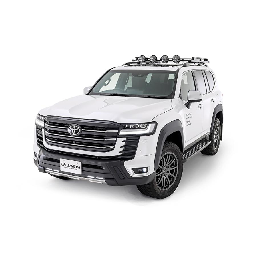 JAOS ジャオス オーバーフェンダー type-S 塗装品 マット JAOS ジャオス オーバーフェンダー type-S 塗装品 マット