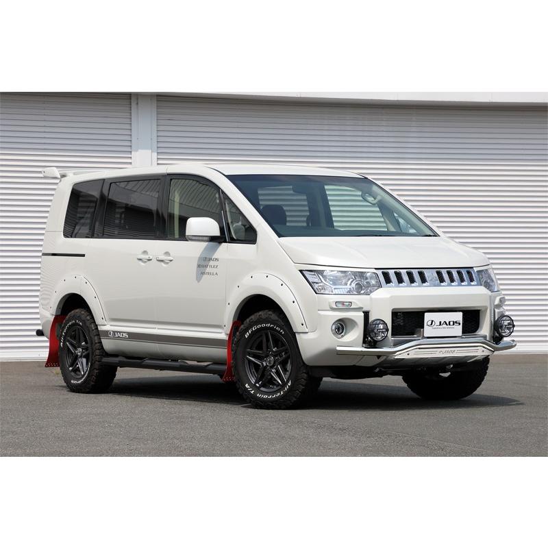 JAOS（ジャオス） フロント スキッドバー 選べる4パターン 2018.04