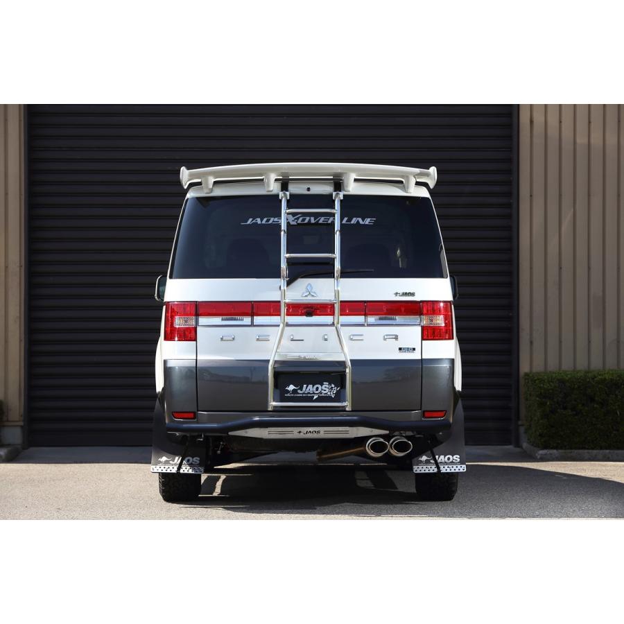 JAOS（ジャオス） リヤ スキッドバー 選べる4パターン 2007.01-19.10
