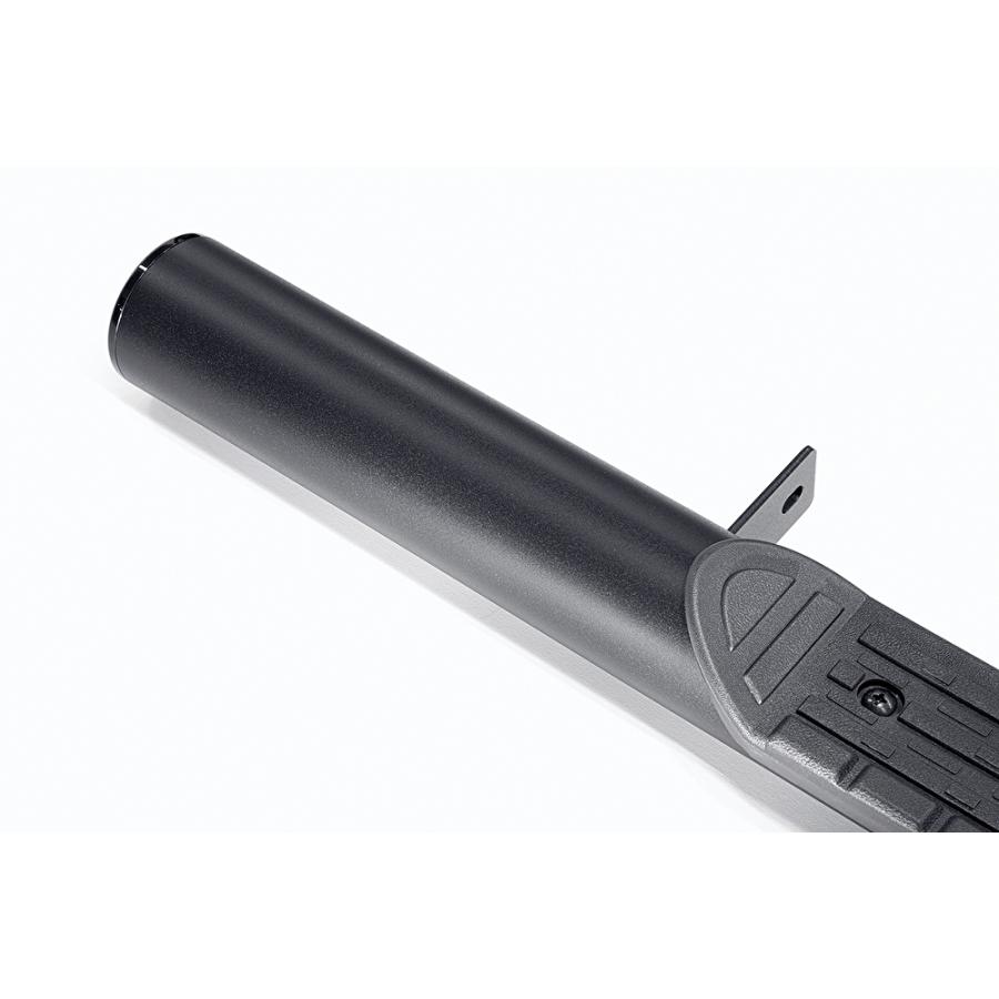 JAOS ジャオス サイドステップ ブラック 右側 運転席側 2019.02