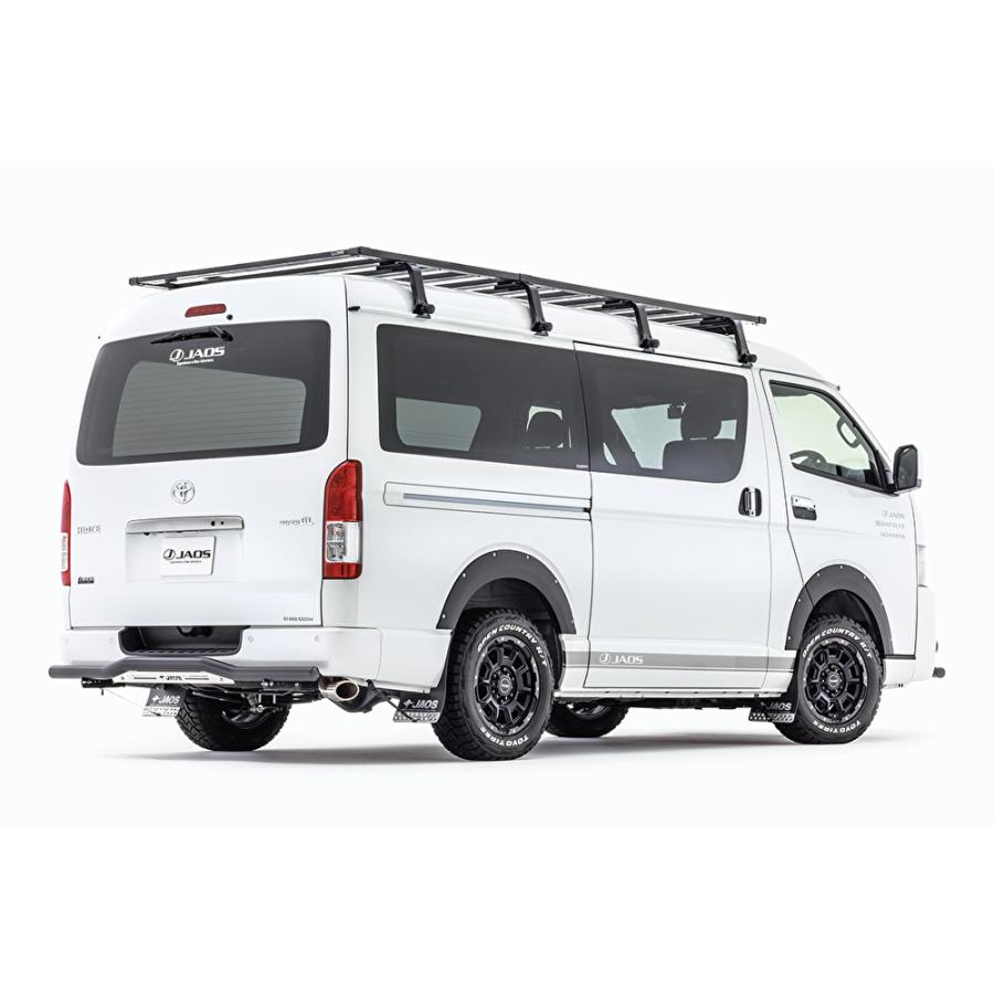 JAOS FLAT RACK ジャオス フラットラック 1470×2950 2004.08