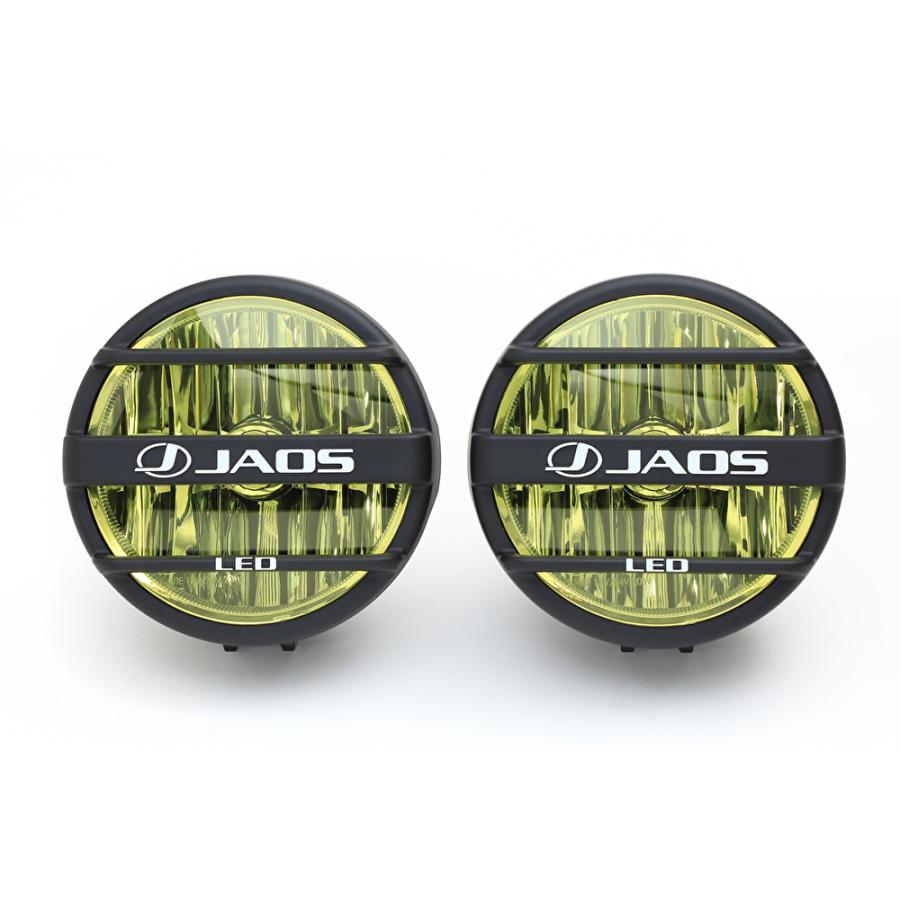 JAOS LED FOG LAMP UNIVERSAL ジャオス エルイーディー フォグランプ