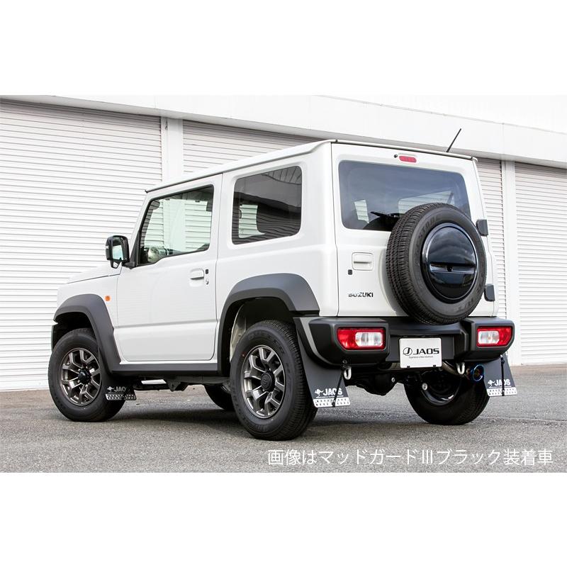 ジャオス ジムニー JB23系 マッドガードJAOS 500.jpg