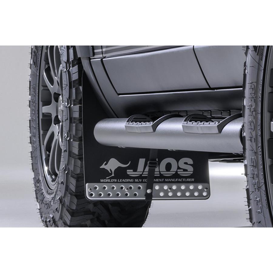 JAOS ジャオス マッドガードIII フロント&リヤセット ブラック 2024.04- ランクル 250系 GX除く B622068F B622068R JAOS ジャオス マッドガードIII フロント&リヤセット ブラック 2024.04- ランクル 250系 GX除く B622068F B622068R