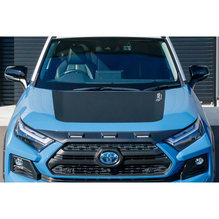 JAOS（ジャオス） ボンネットプロテクター 2019.04- 50系 RAV4 B631125
