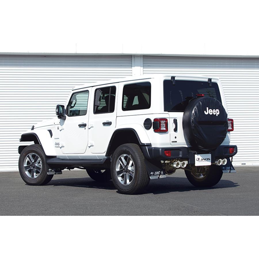 JAOS BATTLEZ マフラー ZS-4 JL36L用 ラングラー JL 500.jpg