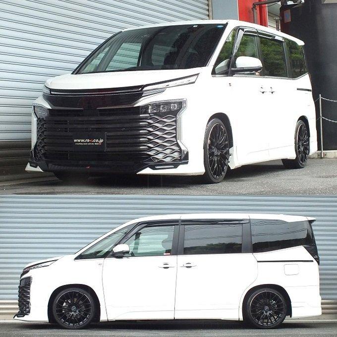 RSR RS-R Basic☆i rsr basic i トヨタ ヴォクシー ハイブリッド 