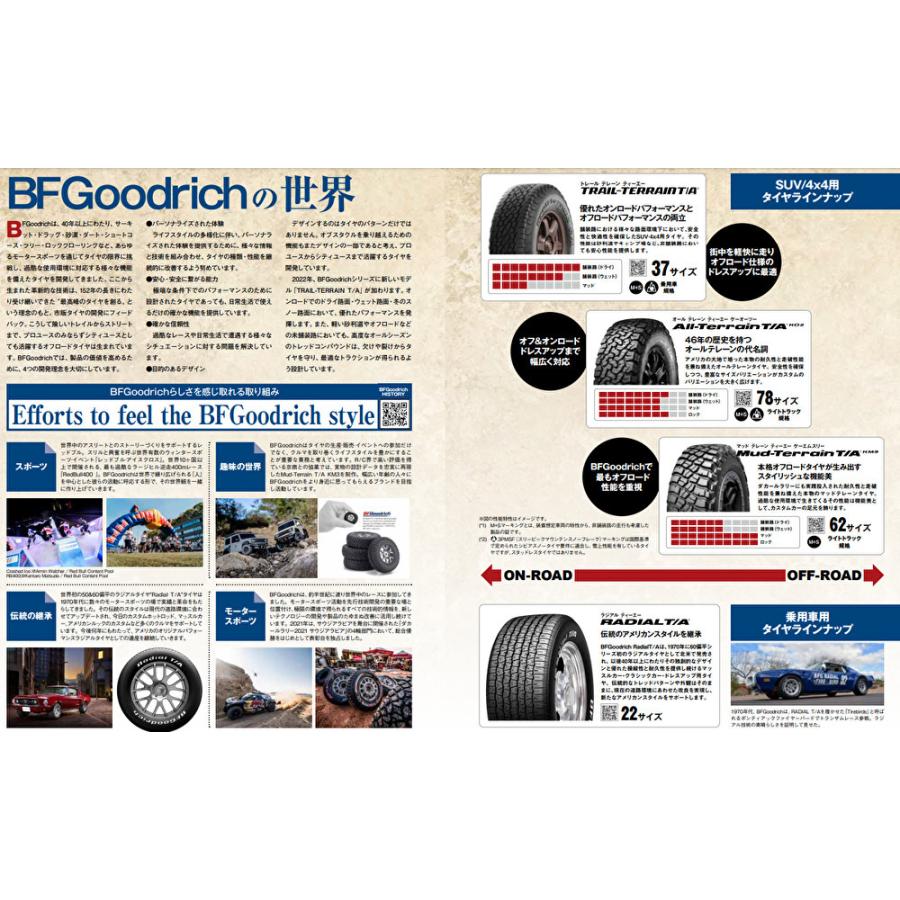 BFグッドリッチ BFGoodrich TRAIL-TERRAIN BFグッドリッチ トレール