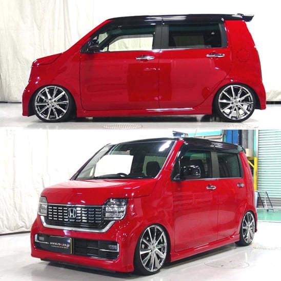 RSR RS-R Best☆i C&K rsr best i c&k ホンダ N-WGN カスタム JH3 [FF