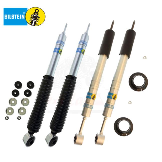 Bilstein 5100 Series ビルシュタイン 5100シリーズ 車高調整 ロングストロークダンパー トヨタ 1プラド 品番 24 33 お得な４本 １台分 ビッグラン市毛paypayモール店 通販 Paypayモール