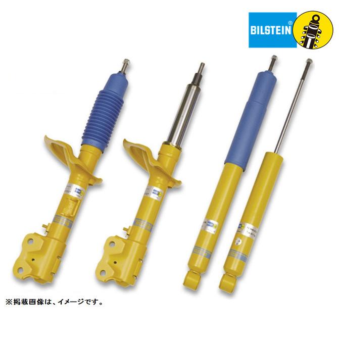 BILSTEIN B6 スポーツダンパー Audi アウディ A3 8V フロントストラット径50mm リヤマルチリンク 電子制御式ダンパー車不可 ４本/１台分