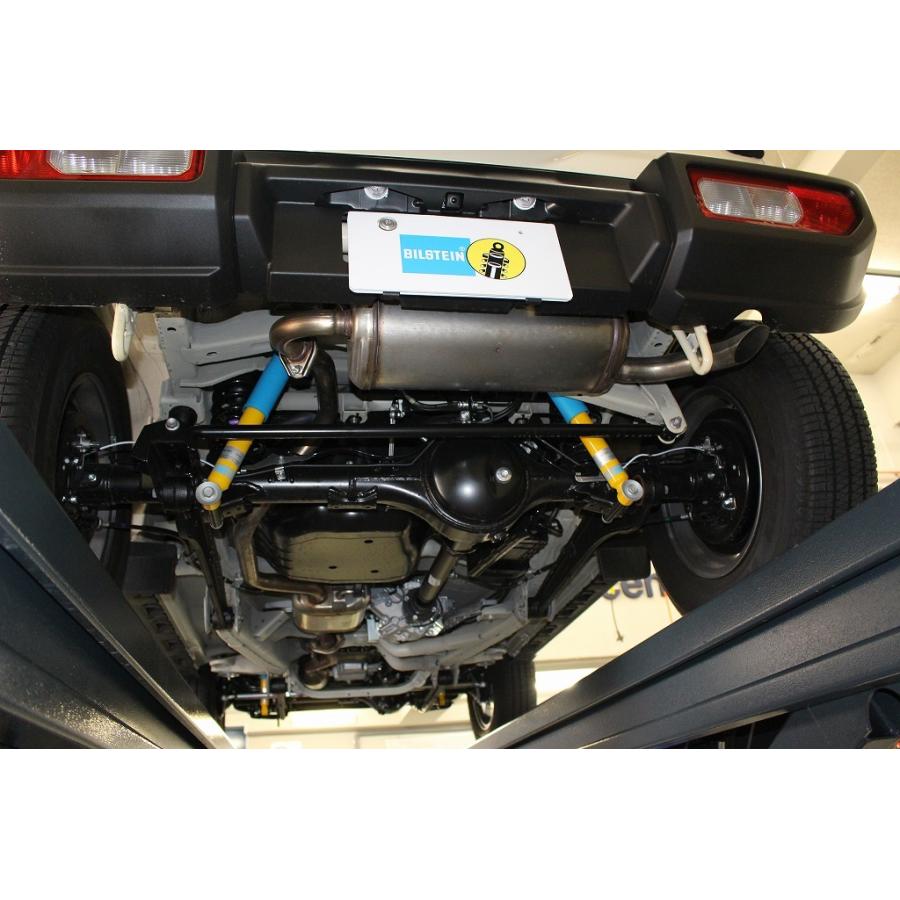 ビルシュタインB6 現行ジムニー用 SUZUKI Jimny用B6ビルシュタイン スポーツダンパー | 株式会社 阿部