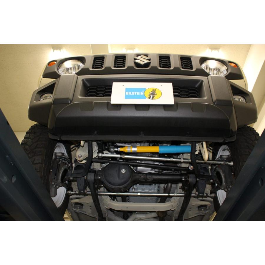 PISTONWORKS/BILSTEIN ジムニー用 ステアリングダンパー ビルシュタイン | JB64Wジムニー・JB74Wシエラ用ステアリング