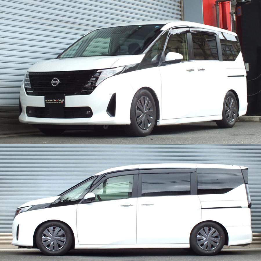 RS-R Best☆i C25 / C26 / C27 セレナ フルタップ 全長 RS-R Best☆i C25 / C26 / C27 セレナ フルタップ 全長