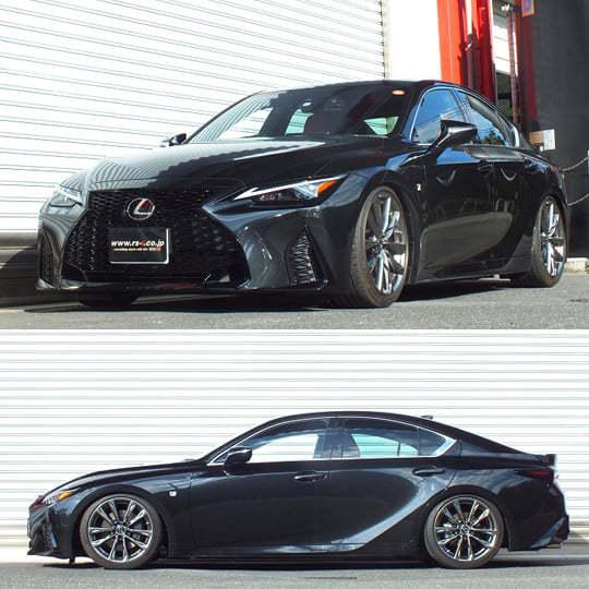 RSR RS-R Best☆i Active rsr best i active レクサス IS300 ASE30 [FR 