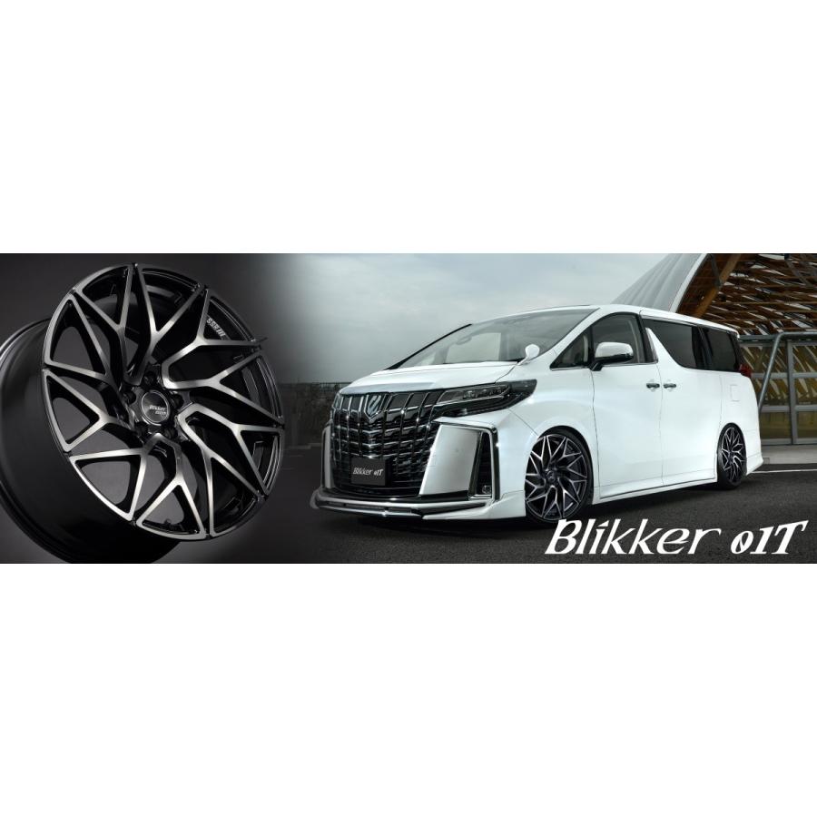 専用出品です。　 SSR Blikker 01M 19インチ　ホイールセット ホイールのトータルメーカー SSR｜純正にはできないホイールを