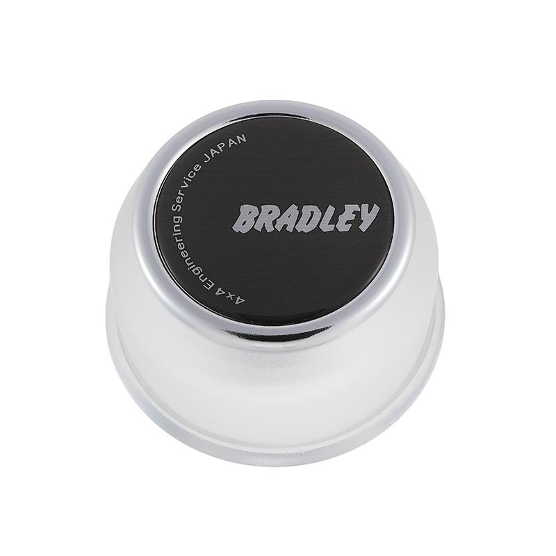 4X4エンジニアリング BRADLEY ブラッドレー V センターキャップ アルミ