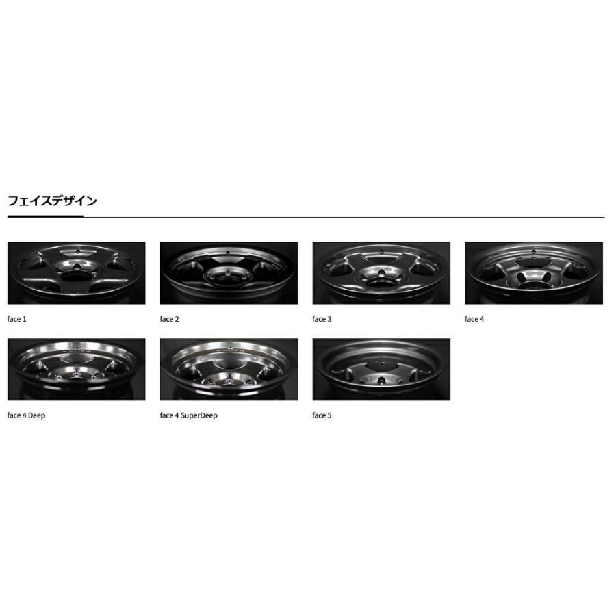 [Daisuke]デリカD5　ブラッドレーv タイヤホイール2本セット② 楽天市場】4x4Engineering ブラッドレー V 16インチ 5H114.3 7J