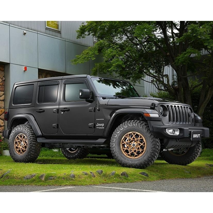 トライスターインターナショナル トライスター BRUT BR-55 ブルート