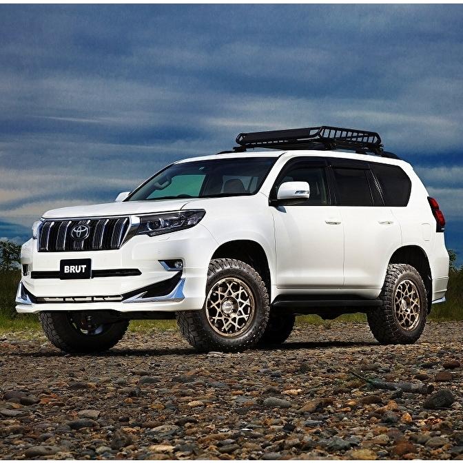 トライスターインターナショナル トライスター BRUT BR-55 ブルート