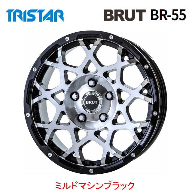 トライスターインターナショナル トライスター BRUT BR-55 ブルート 