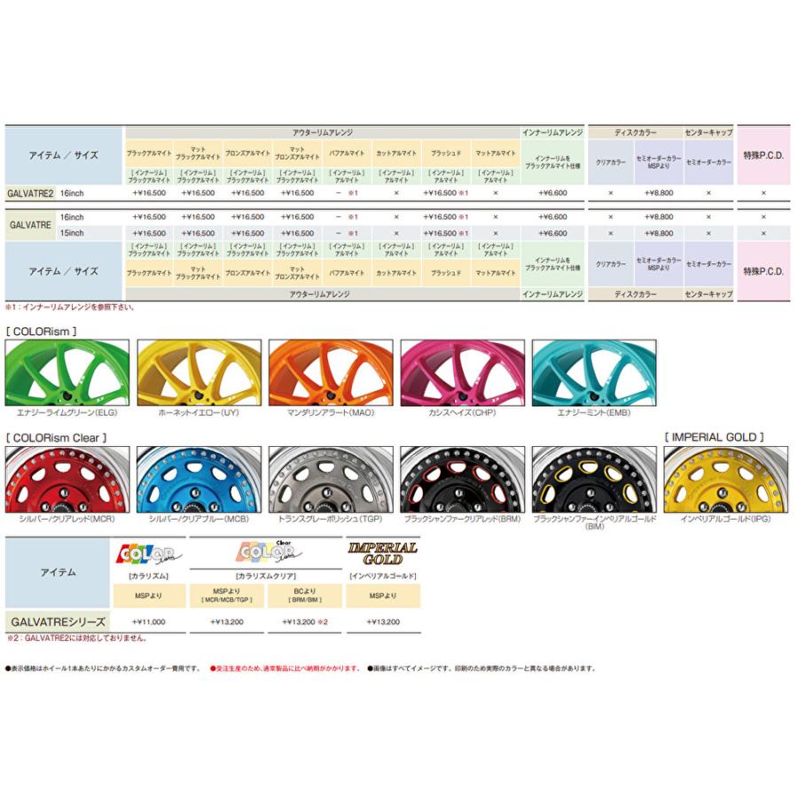 WORK CRAG GALVATRE ワーク ガルバトレ ジムニー シエラ 5.5J-15 ±0 5H139.7 ブラックシャンファーマシニング & ヨコハマ ジオランダー CV G058 195/80R15｜bigrun-ichige-store｜04