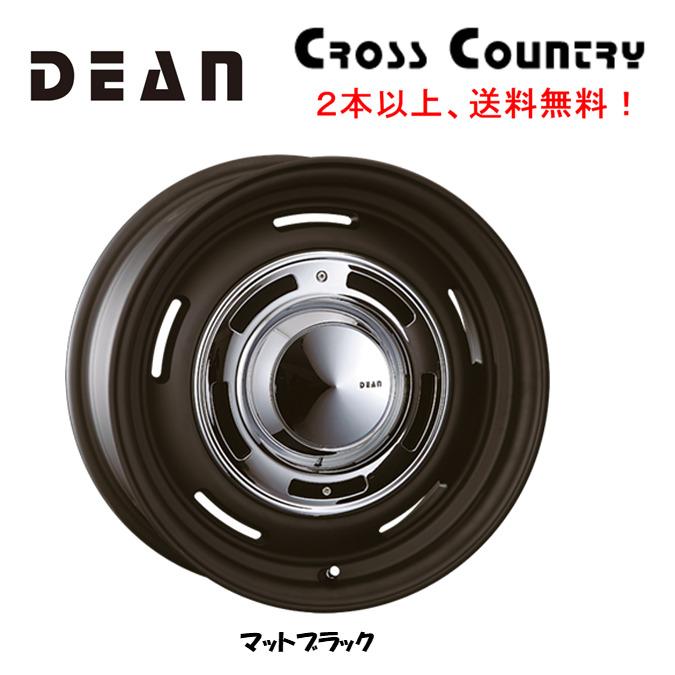DEAN クロスカントリー ホイール やっぱ　① CROSS COUNTRY | DEAN
