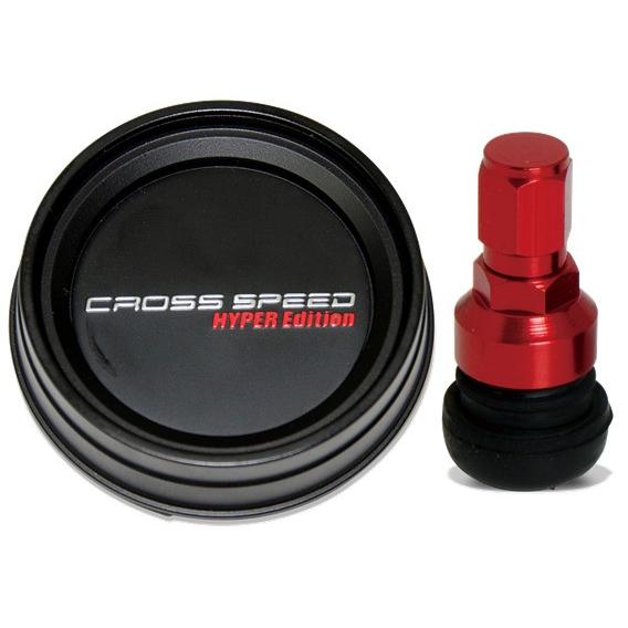 ホットスタッフ CROSS SPEED クロススピード ハイパーエディション RS9 8.5J&9.5J-18 5H114.3 グロスガンメタ お得な各２本 計４本セット 送料無料｜bigrun-ichige-store｜02