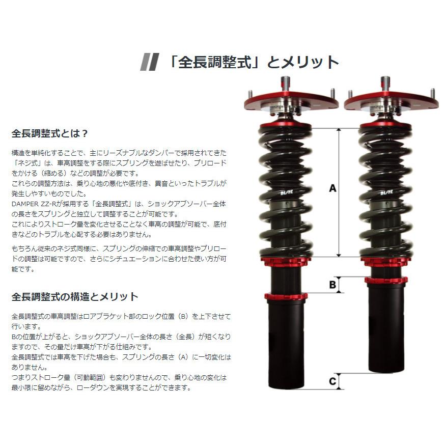 新品正規店 Blitz 車高調 スズキ スイフト Zc13s Zc53s Zcs Zc43s 17y 01 品番 994 ビッグラン市毛paypayモール店 通販 Paypayモール Damper Zz R Dsc Plus ブリッツ ダンパー Zz R スペック Dsc プラス 定番高品質