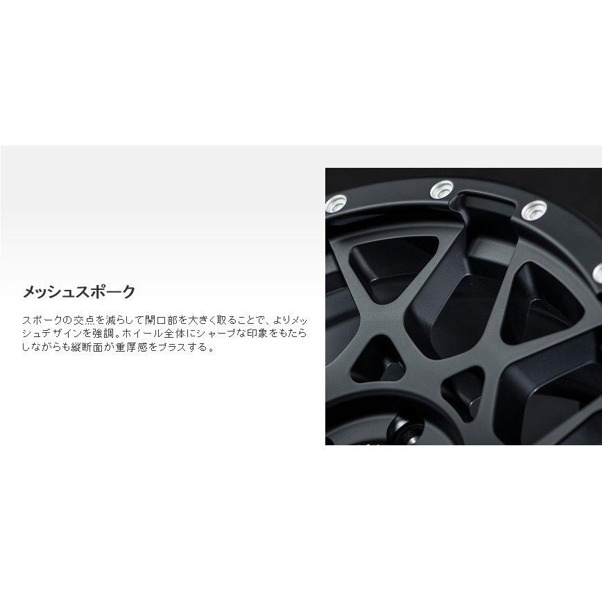 レイズ　DAYTONA M8 20X9J IN18 139.7-6H 1枚 M8｜RAYS（株式会社レイズ）｜革新的なハイパフォーマンスホイール