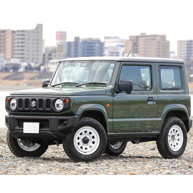 DAYTONA SS MLJ ジムニー 5.5J-16 +20 5H139.7 ホワイト 1本価格 4本