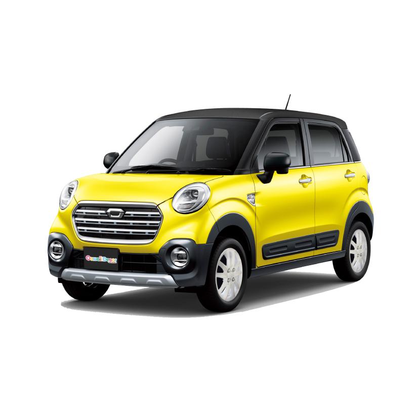 共豊 KYOHO Cawaii Decor cannele 軽自動車 4.5J-14 +45 4H100