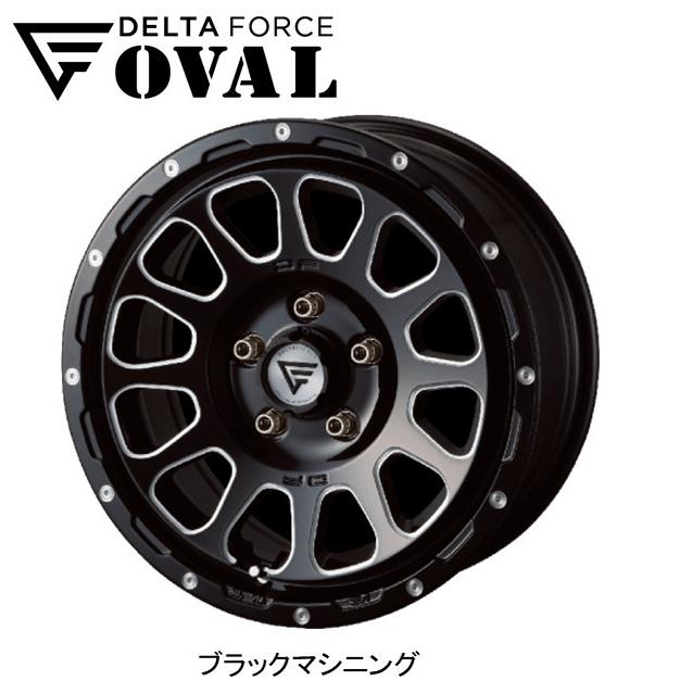 DELTA FORCE（デルタフォース） DELTA FORCE OVAL オーバル デリカD5