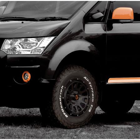 DELTA FORCE（デルタフォース） DELTA FORCE OVAL オーバル デリカD5